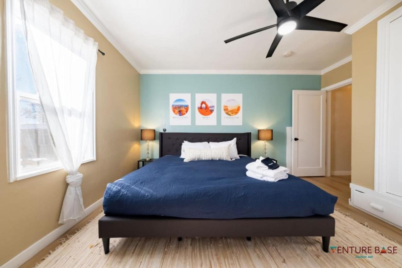 Wanderlust Hideaway, Venture Base Unit 1 Hotel Kanab Exterior photo