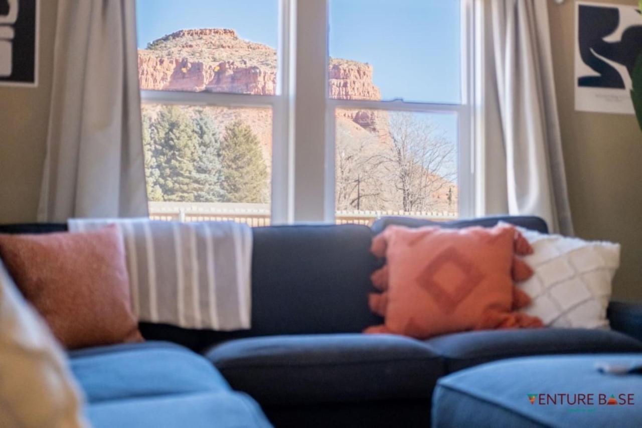 Wanderlust Hideaway, Venture Base Unit 1 Hotel Kanab Exterior photo